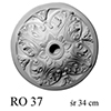 rozeta RO 37 - sr.34 cm